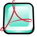 Adobe Acrobat Distiller icon